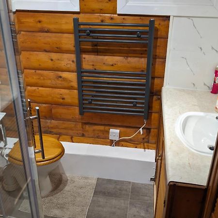 Willa Snowdonia Log Cabin 2 Trawsfynydd Zewnętrze zdjęcie